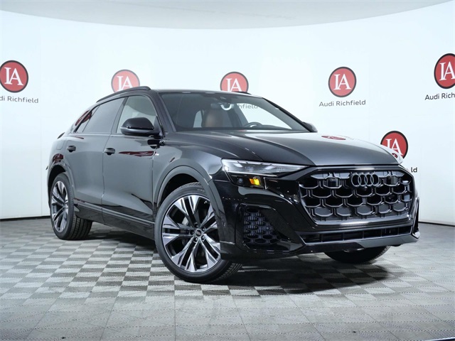 2026 Audi Q8 quattro Premium Plus 55 TFSI