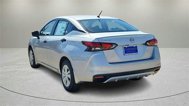 2025 Nissan Versa