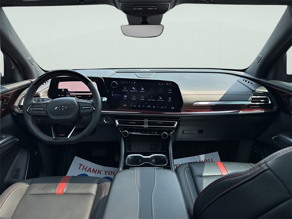 2024 Chevrolet Traverse