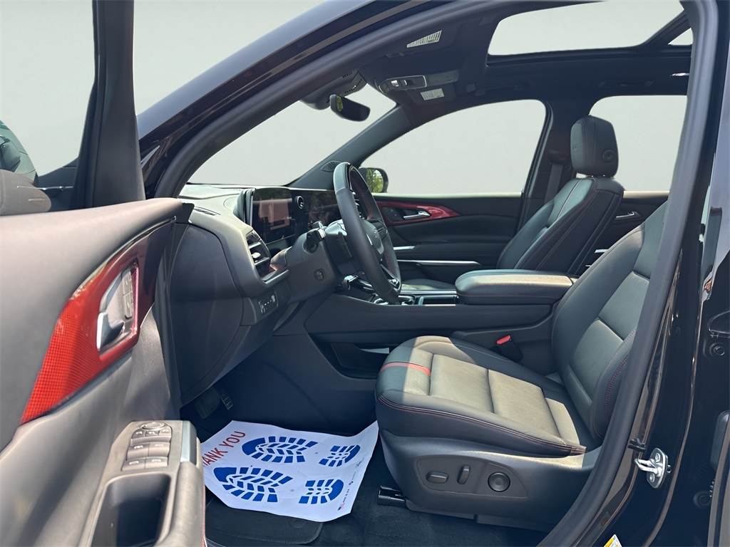 2024 Chevrolet Traverse