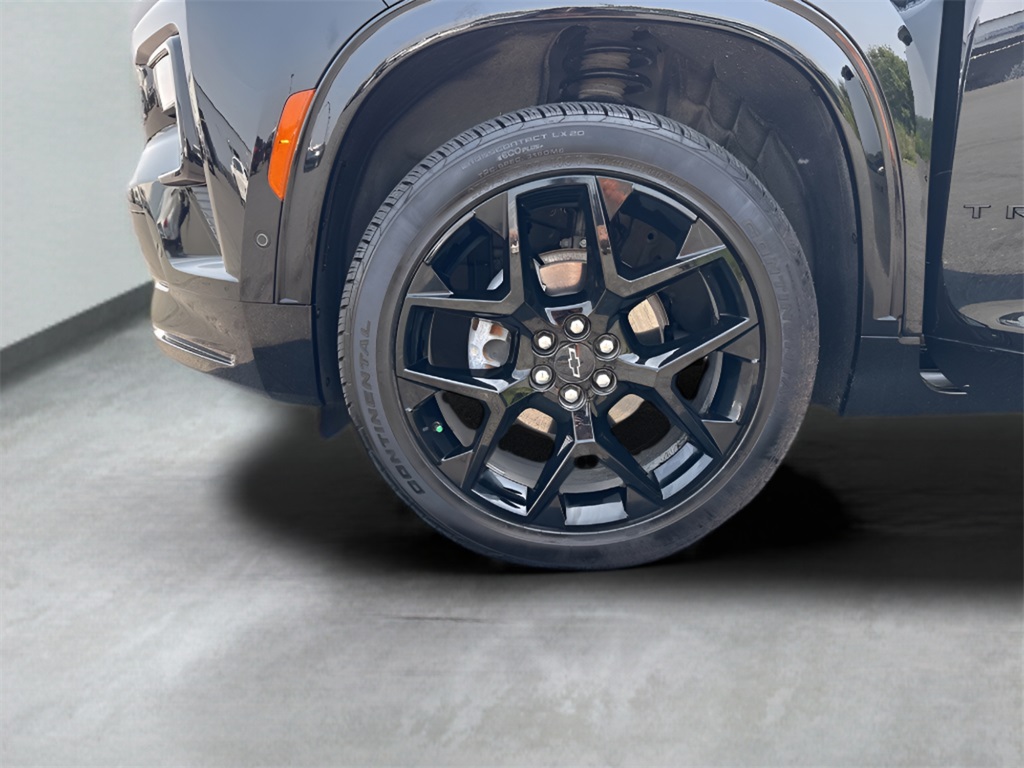 2024 Chevrolet Traverse