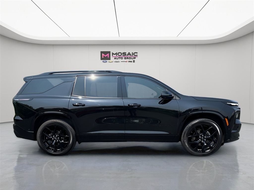 2024 Chevrolet Traverse