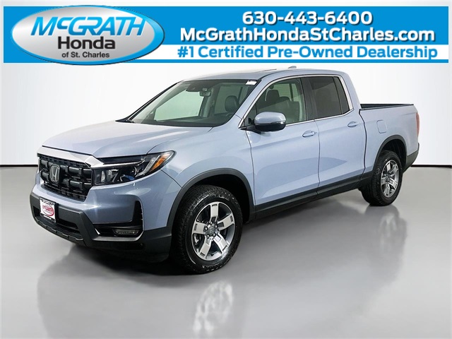 2024 Honda Ridgeline RTL AWD