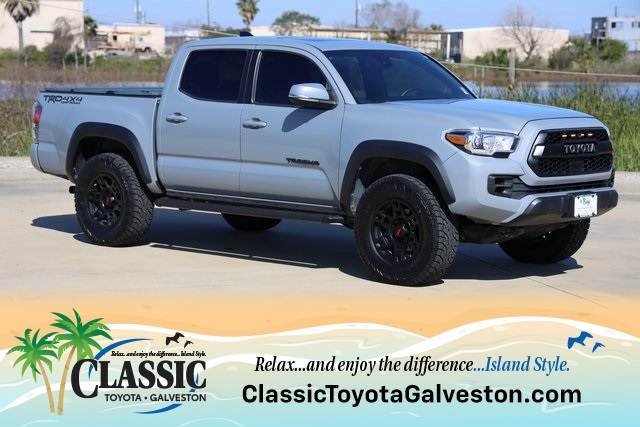 2020 Toyota Tacoma TRD Off Road Double Cab 4WD