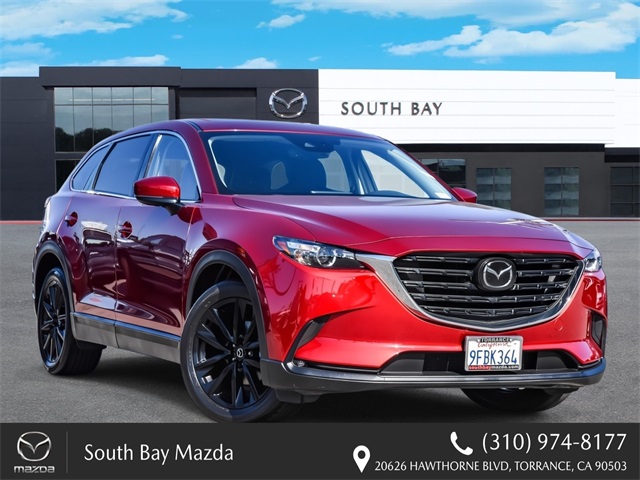 2023 Mazda CX-9 Touring Plus AWD