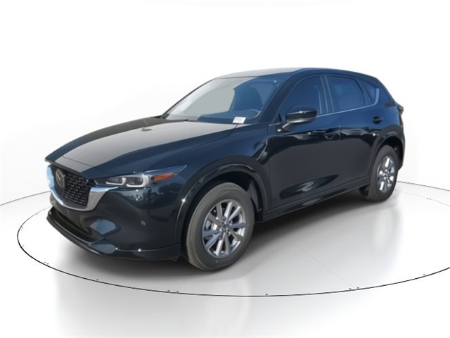 2025 Mazda CX-5 S Select Package's photo