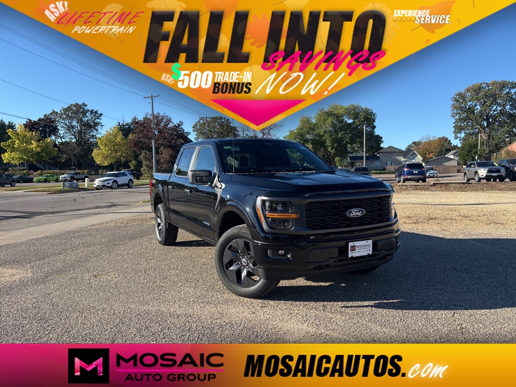 2025 Ford F-150