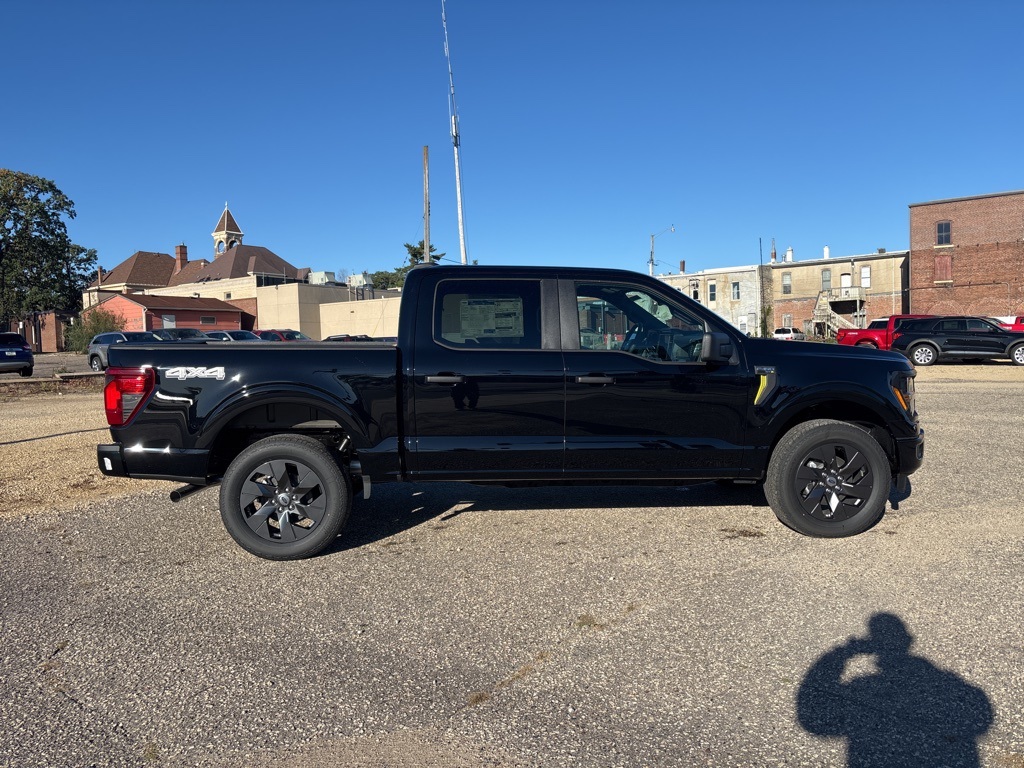 2025 Ford F-150 STX photo 2