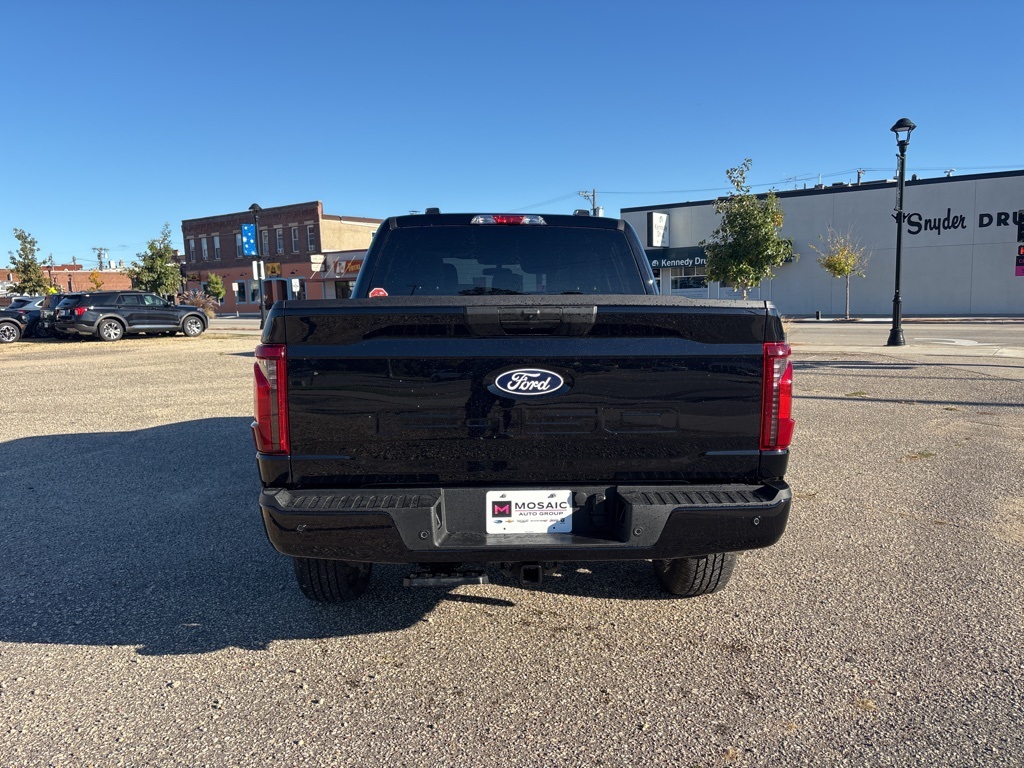 2025 Ford F-150 STX photo 4