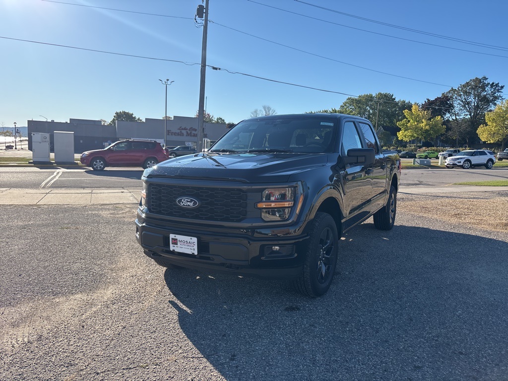 2025 Ford F-150