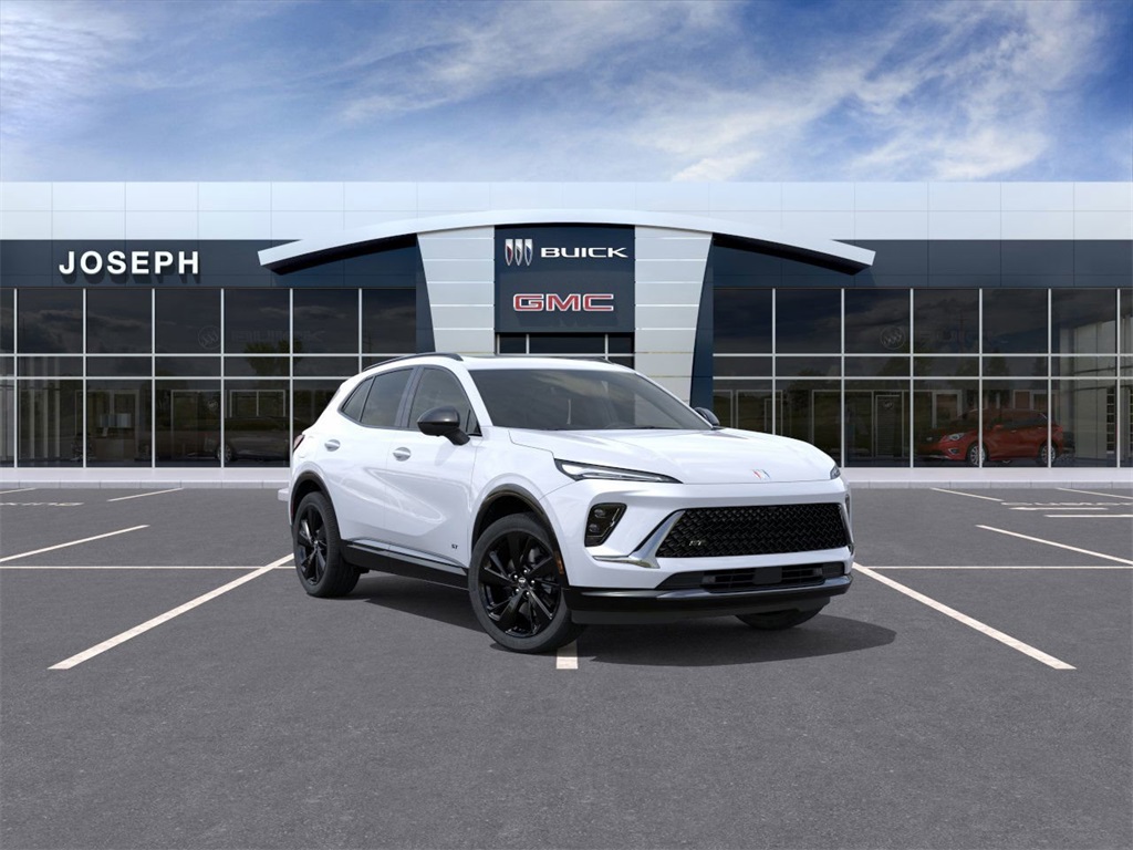 2026 Buick Envision Sport Touring AWD