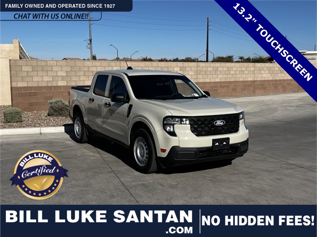 2025 Ford Maverick XL SuperCrew FWD