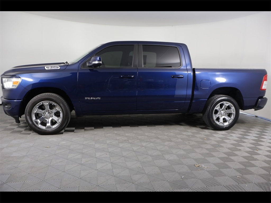 2021 Ram 1500 Big Horn Lone Star photo 2