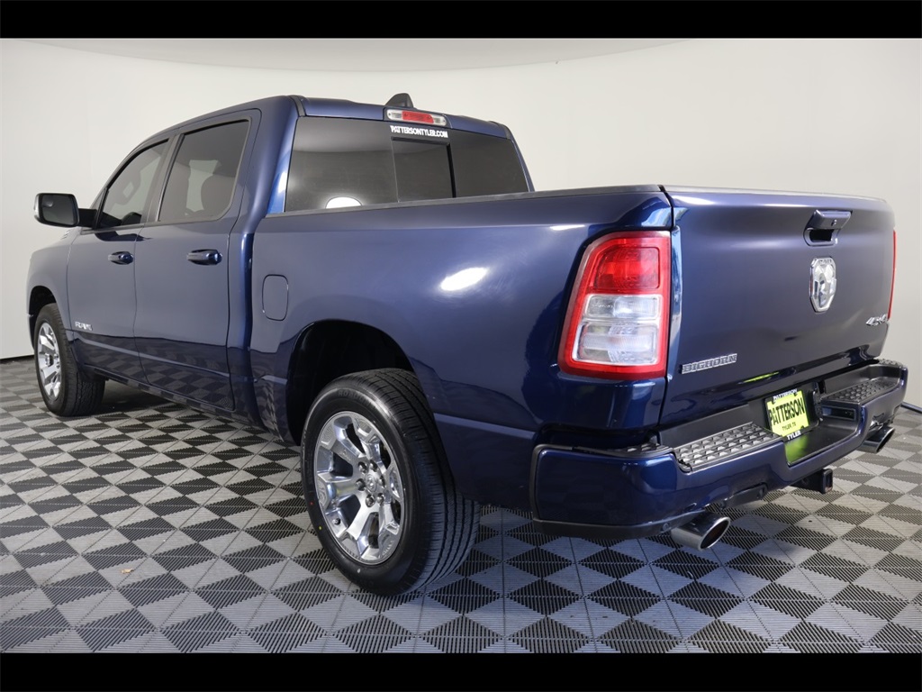 2021 Ram 1500 Big Horn Lone Star photo 4