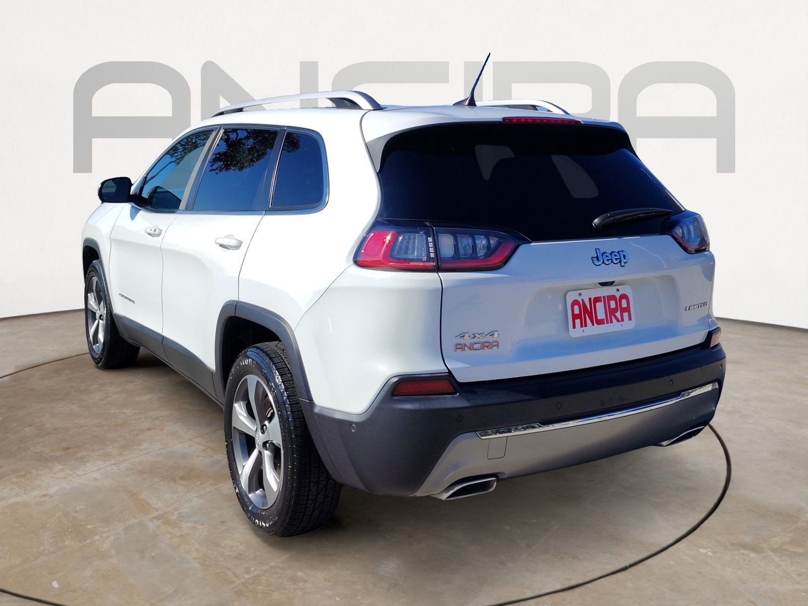 Used Car 2021 Jeep Cherokee  Limited For Sale Under $20,000 In San Antonio, Texas