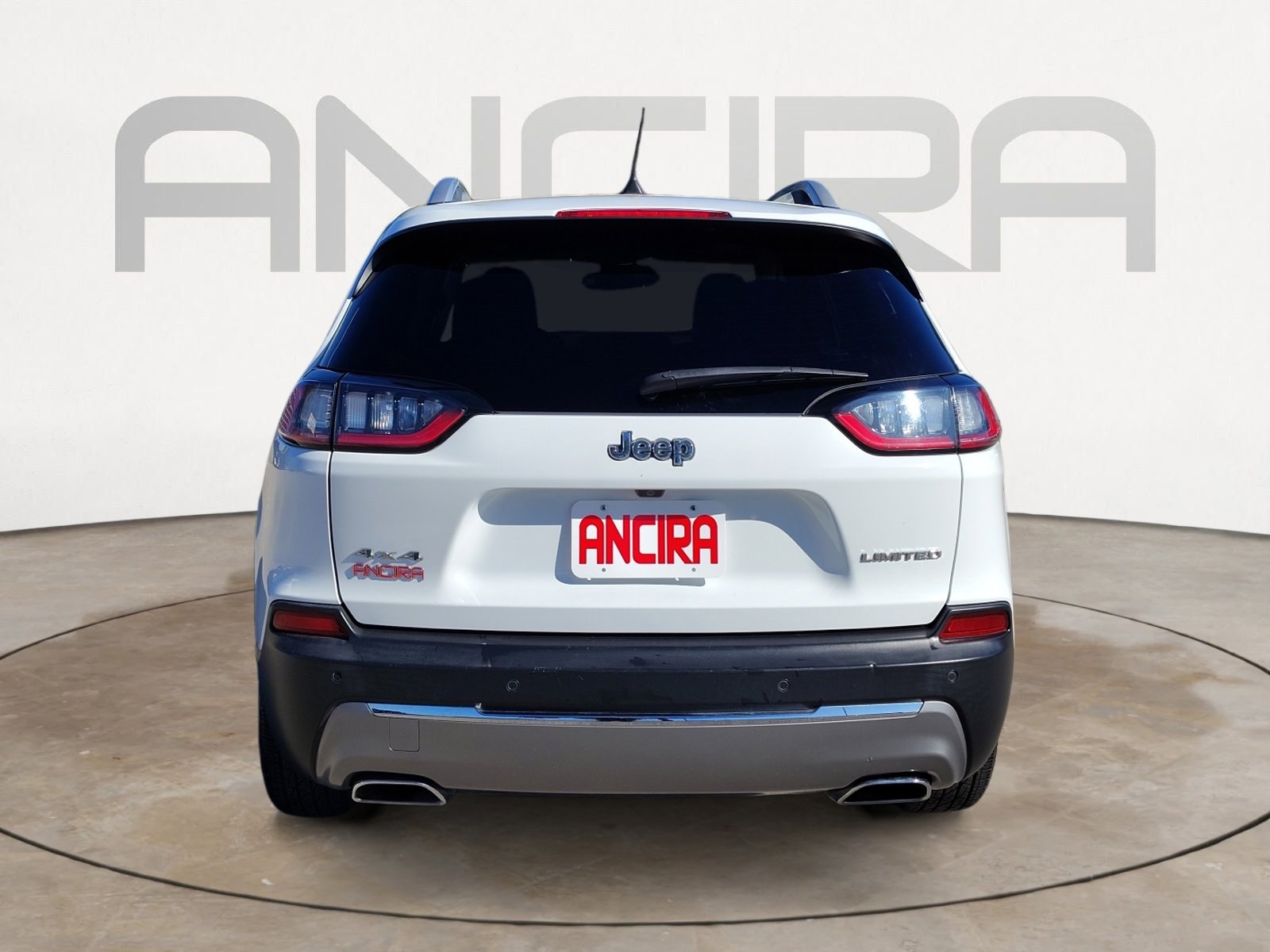 Used Car 2021 Jeep Cherokee  Limited For Sale Under $20,000 In San Antonio, Texas