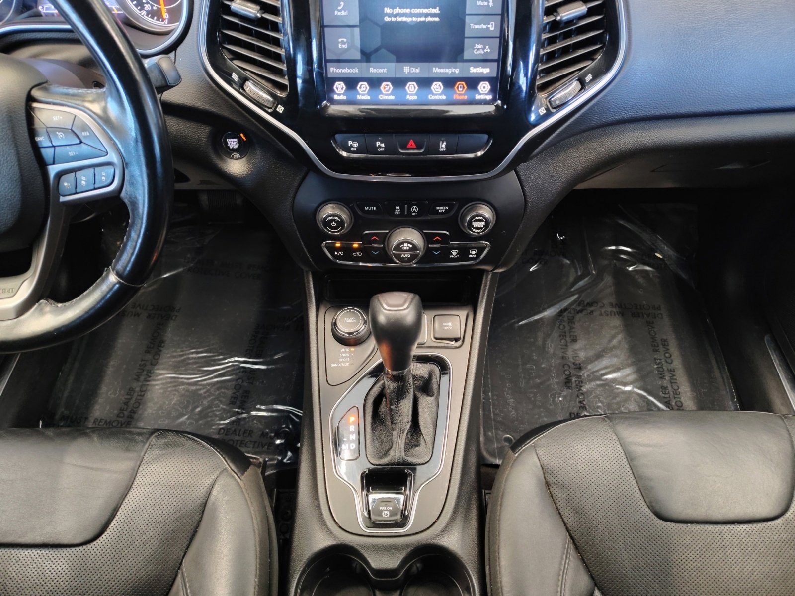 Used Car 2021 Jeep Cherokee  Limited For Sale Under $20,000 In San Antonio, Texas