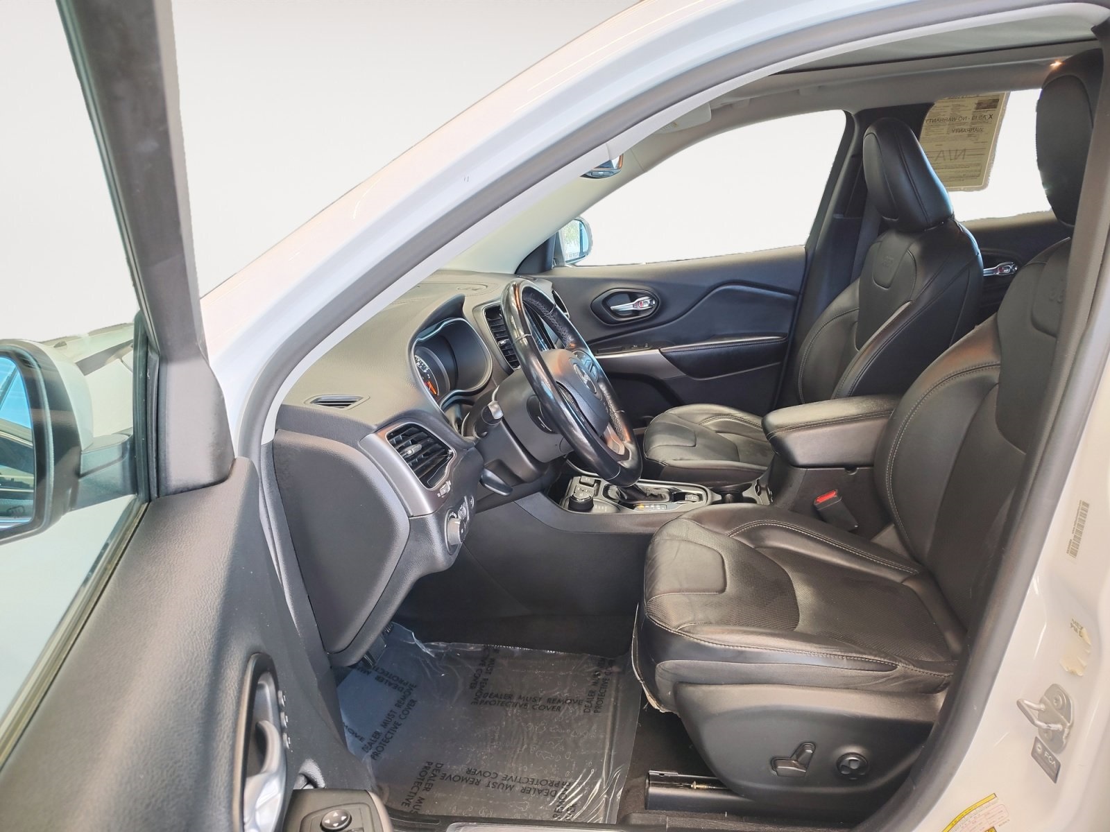 Used Car 2021 Jeep Cherokee  Limited For Sale Under $20,000 In San Antonio, Texas