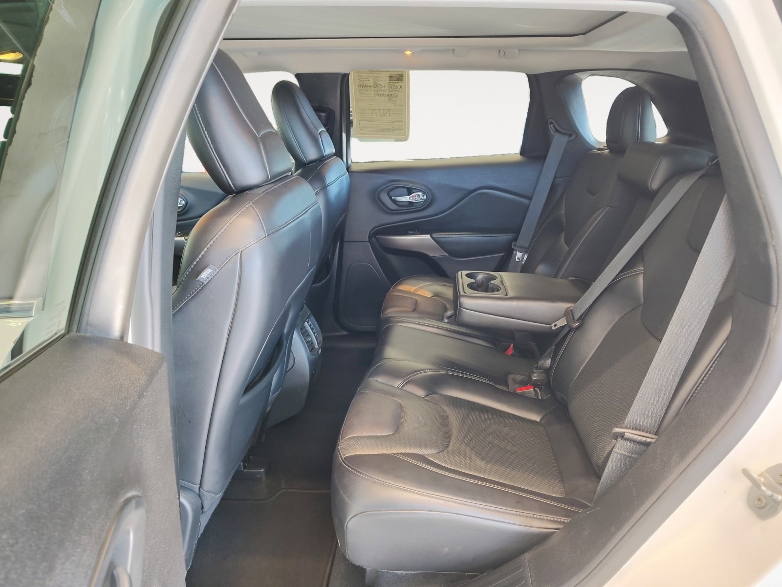 Used Car 2021 Jeep Cherokee  Limited For Sale Under $20,000 In San Antonio, Texas