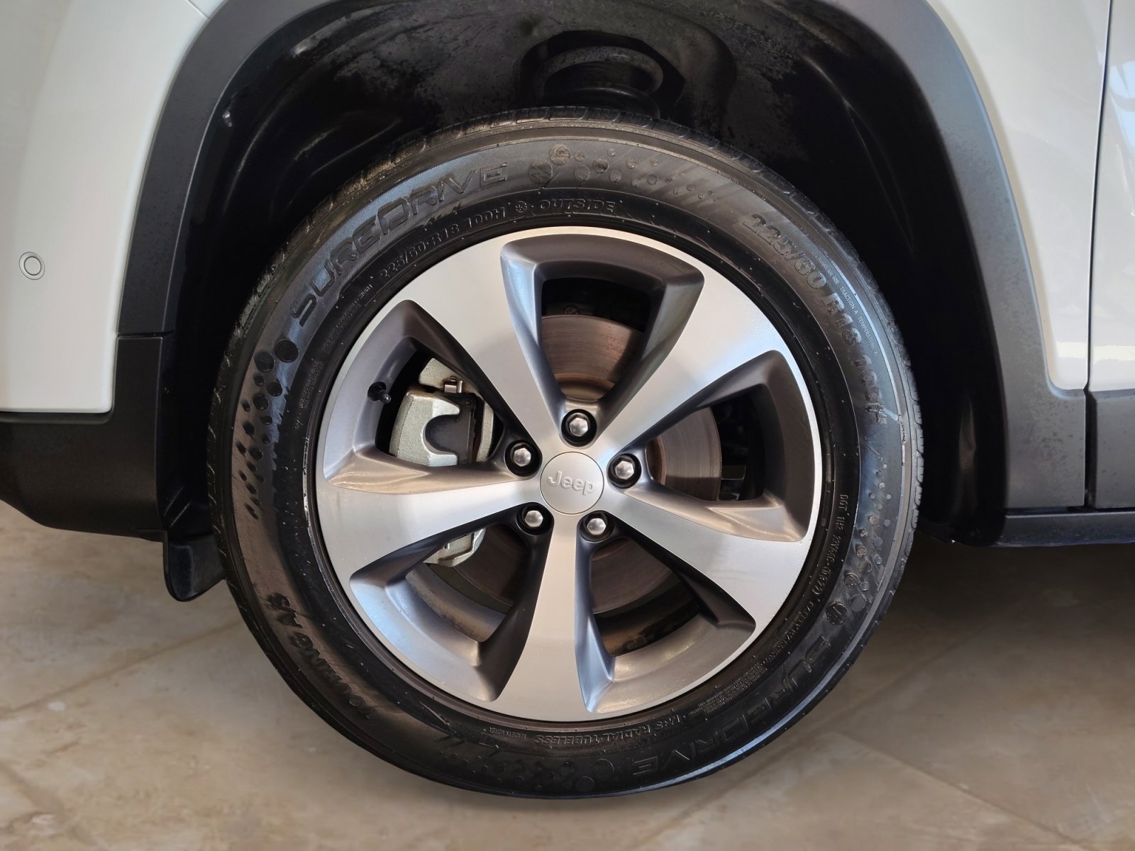 Used Car 2021 Jeep Cherokee  Limited For Sale Under $20,000 In San Antonio, Texas