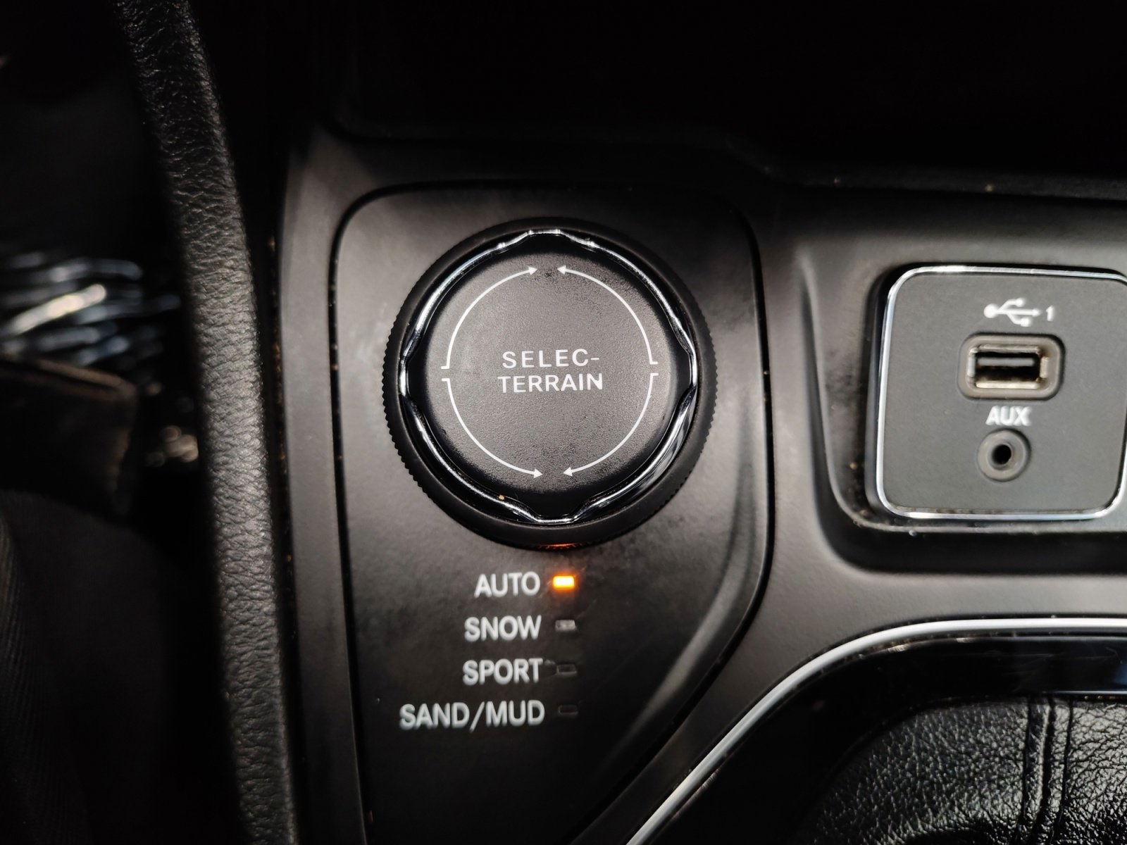 Used Car 2021 Jeep Cherokee  Limited For Sale Under $20,000 In San Antonio, Texas