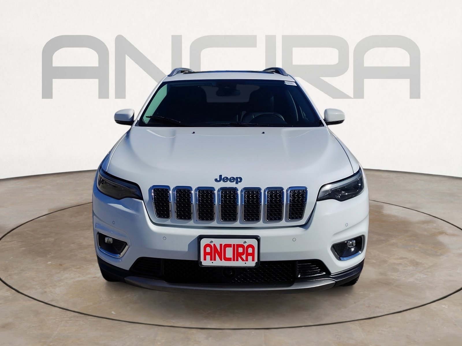 Used Car 2021 Jeep Cherokee  Limited For Sale Under $20,000 In San Antonio, Texas
