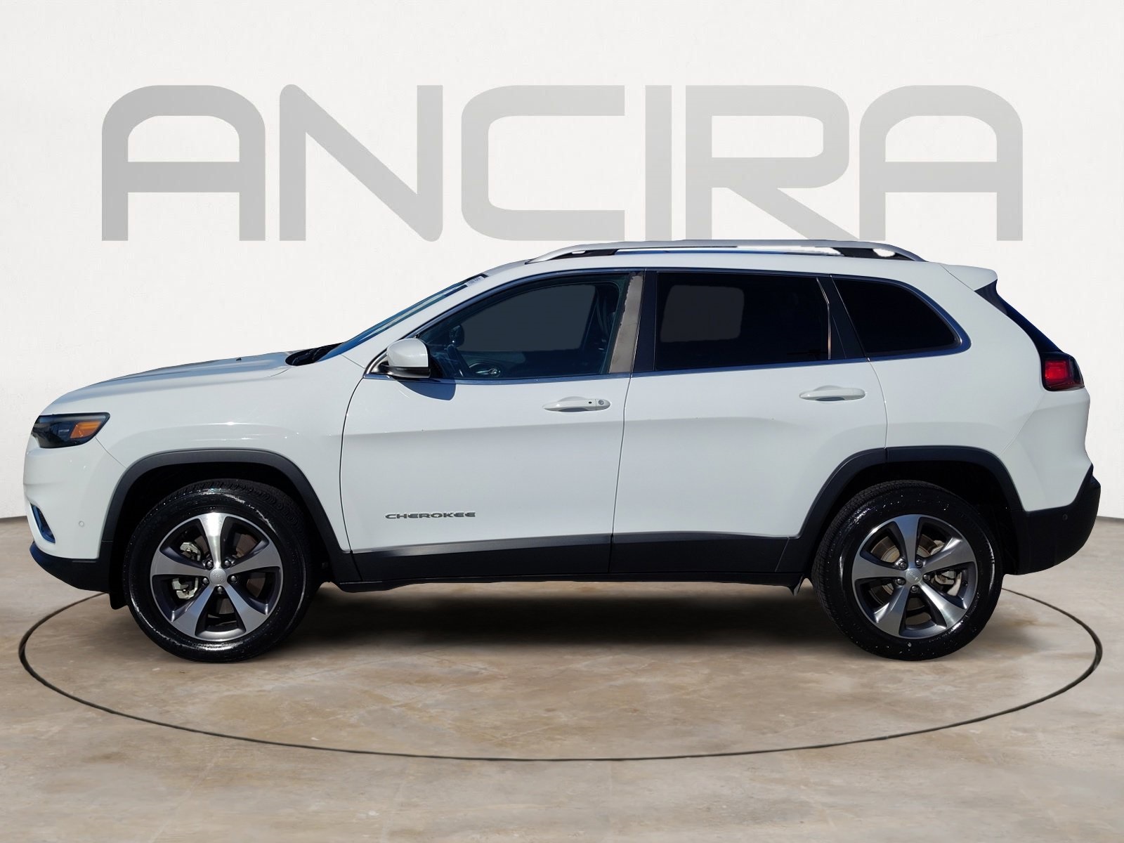 Used Car 2021 Jeep Cherokee  Limited For Sale Under $20,000 In San Antonio, Texas