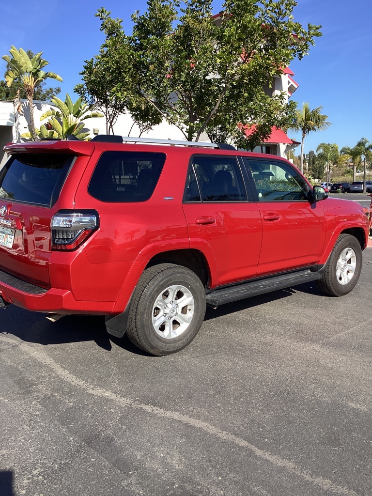 2024 Toyota 4Runner SR5 Premium 4WD
