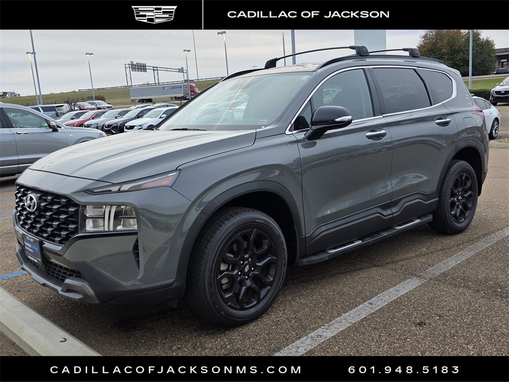 2022 Hyundai Santa Fe XRT AWD
