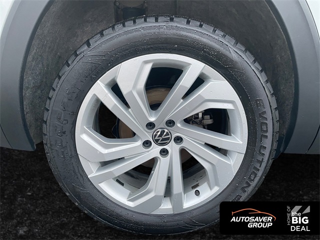 2021 Volkswagen Atlas V6 SE 4Motion with Technology