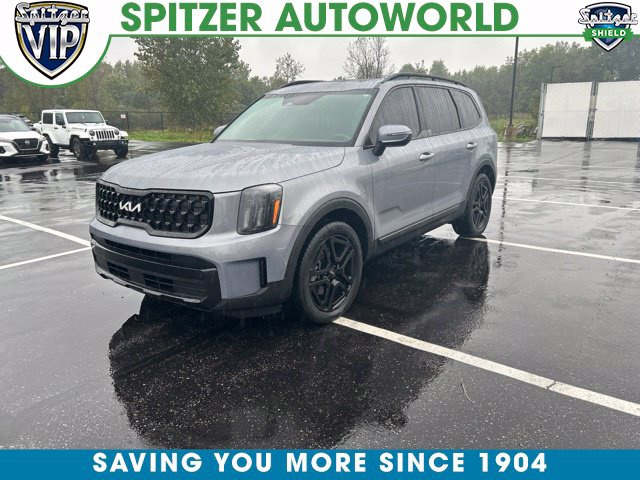 2024 Kia Telluride EX X-Line AWD