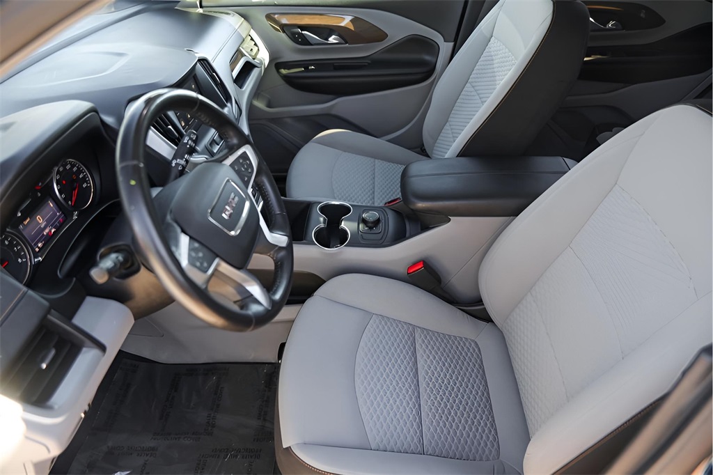 Used Car 2021 Gmc Terrain  Sle For Sale Under $20,000 In Austin, Texas