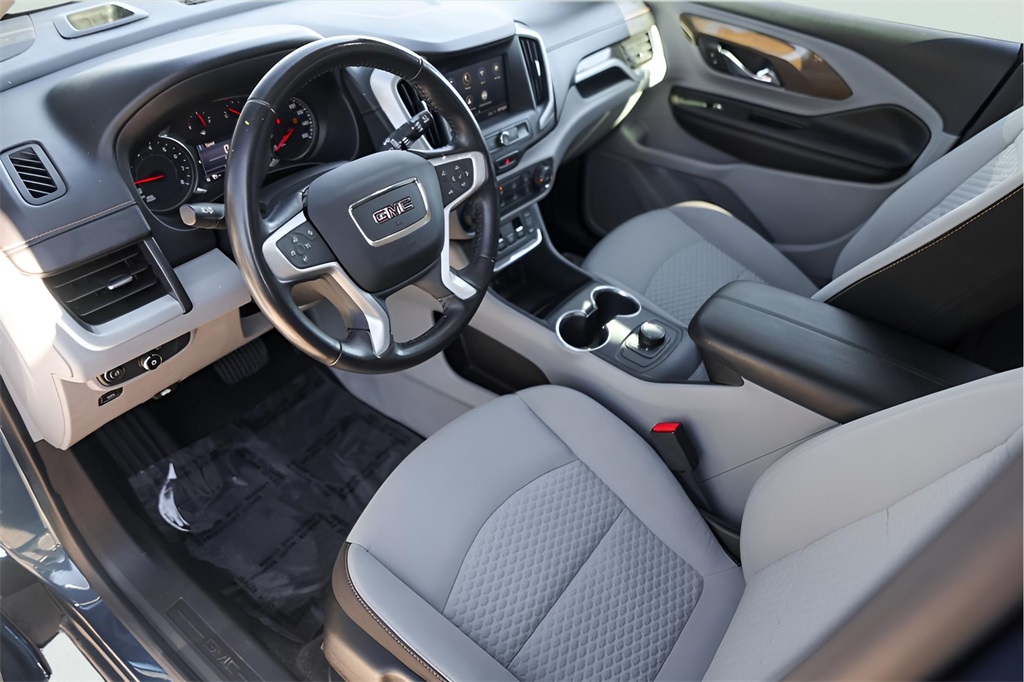 Used Car 2021 Gmc Terrain  Sle For Sale Under $20,000 In Austin, Texas