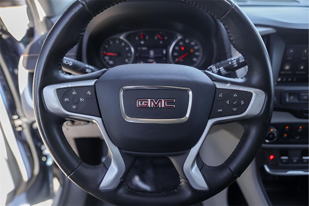 Used Car 2021 Gmc Terrain  Sle For Sale Under $20,000 In Austin, Texas