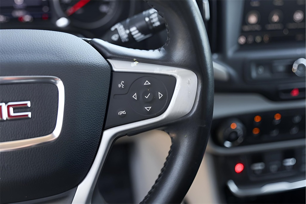 Used Car 2021 Gmc Terrain  Sle For Sale Under $20,000 In Austin, Texas