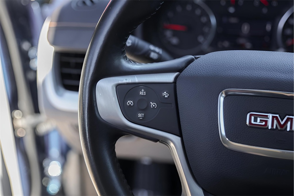 Used Car 2021 Gmc Terrain  Sle For Sale Under $20,000 In Austin, Texas