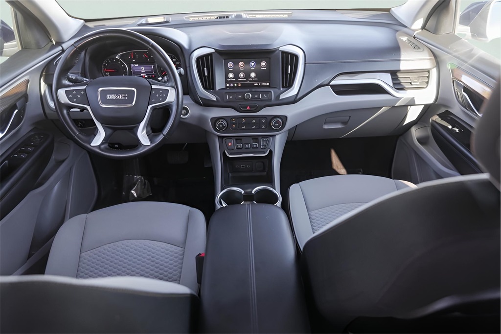 Used Car 2021 Gmc Terrain  Sle For Sale Under $20,000 In Austin, Texas