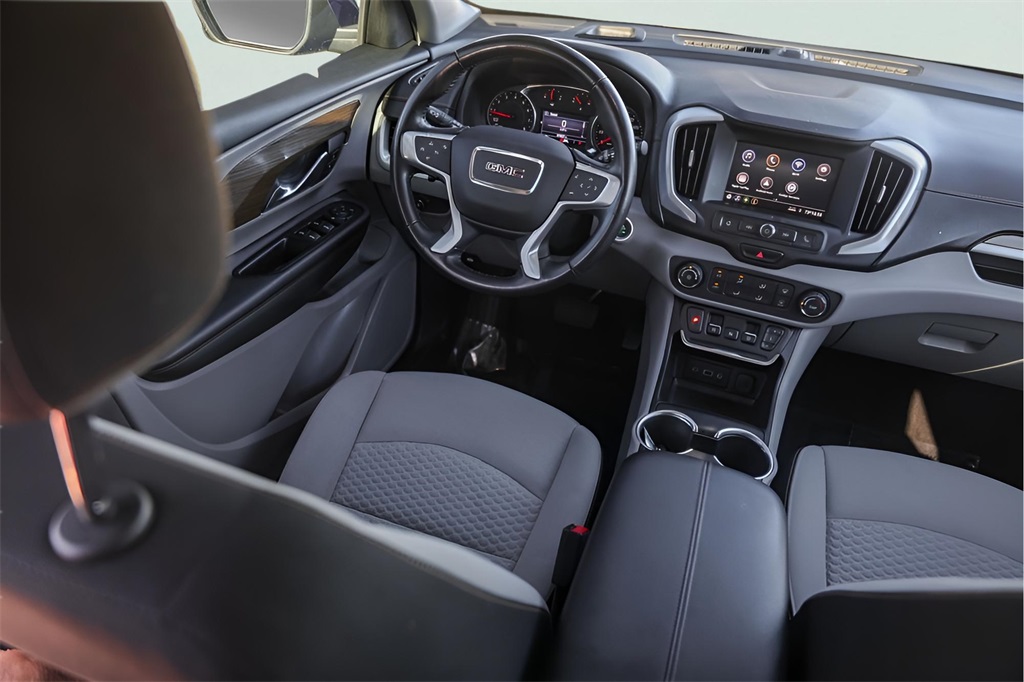 Used Car 2021 Gmc Terrain  Sle For Sale Under $20,000 In Austin, Texas