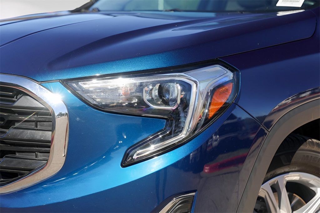 Used Car 2021 Gmc Terrain  Sle For Sale Under $20,000 In Austin, Texas