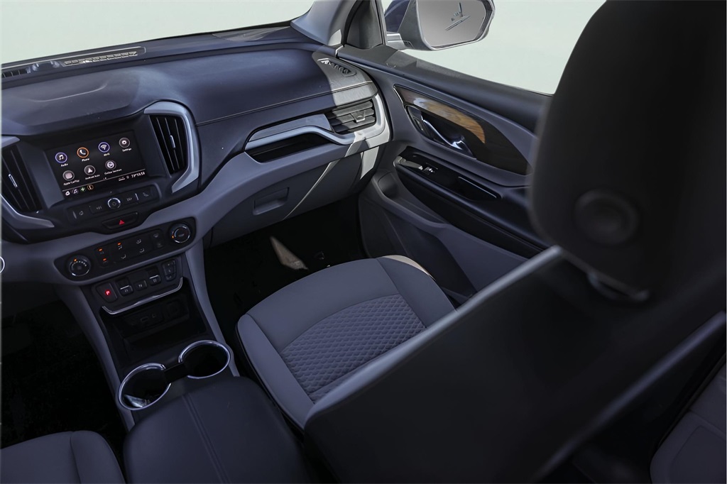 Used Car 2021 Gmc Terrain  Sle For Sale Under $20,000 In Austin, Texas