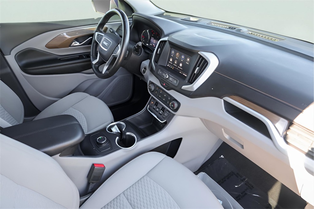 Used Car 2021 Gmc Terrain  Sle For Sale Under $20,000 In Austin, Texas