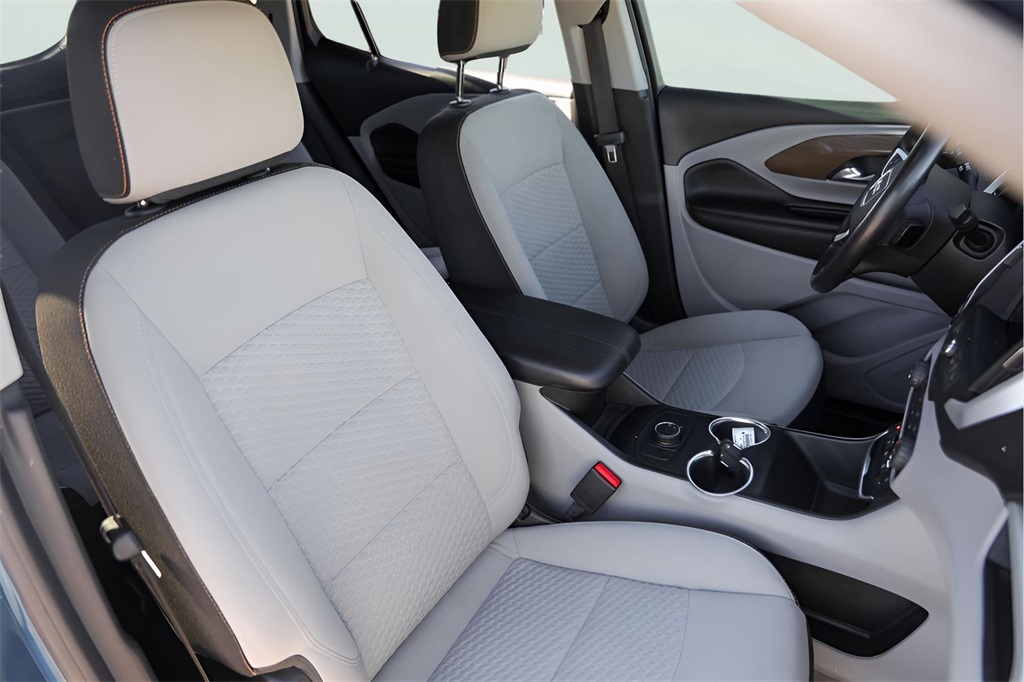 Used Car 2021 Gmc Terrain  Sle For Sale Under $20,000 In Austin, Texas