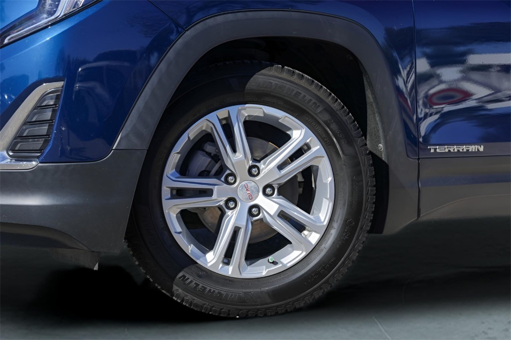 Used Car 2021 Gmc Terrain  Sle For Sale Under $20,000 In Austin, Texas