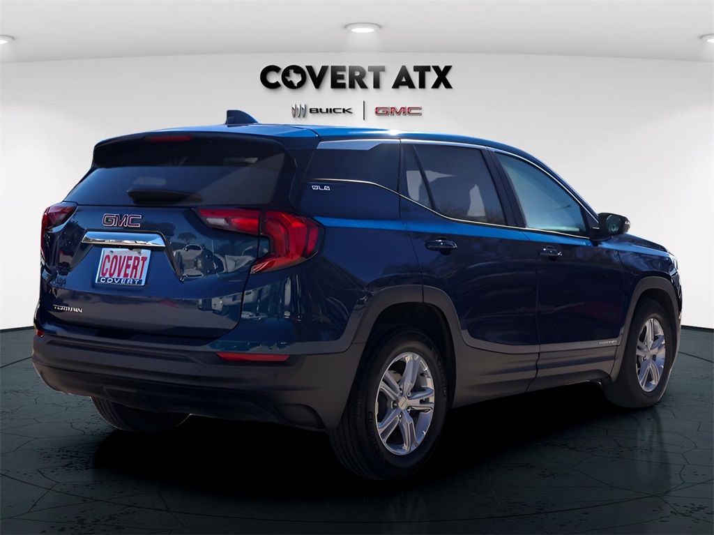 Used Car 2021 Gmc Terrain  Sle For Sale Under $20,000 In Austin, Texas