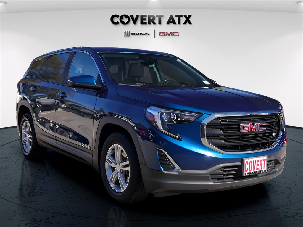 Used Car 2021 Gmc Terrain  Sle For Sale Under $20,000 In Austin, Texas