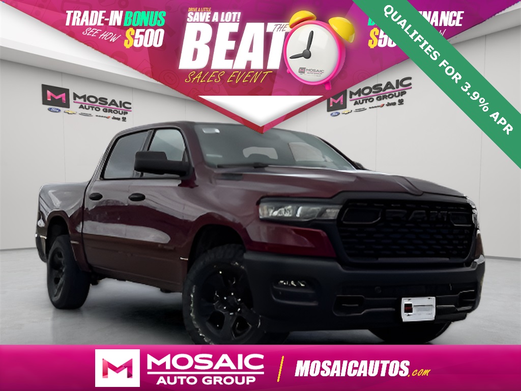 2025 Ram 1500