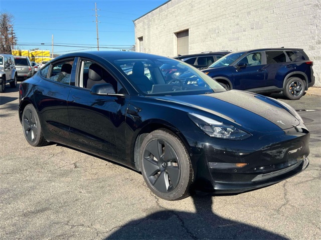 2021 Tesla Model 3 Long Range AWD