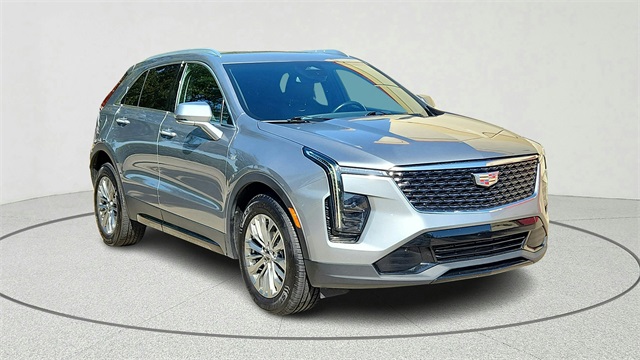 2024 Cadillac XT4
