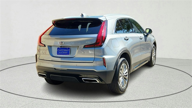 2024 Cadillac XT4