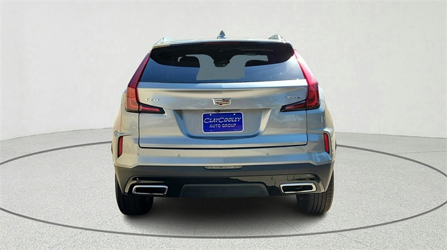 2024 Cadillac XT4